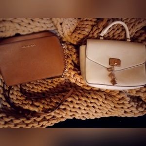 Hand bags MICHAEL KORS AND DKNY